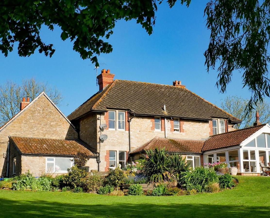Knoll Hill Farm, The Place To Stay Nunney Exterior foto