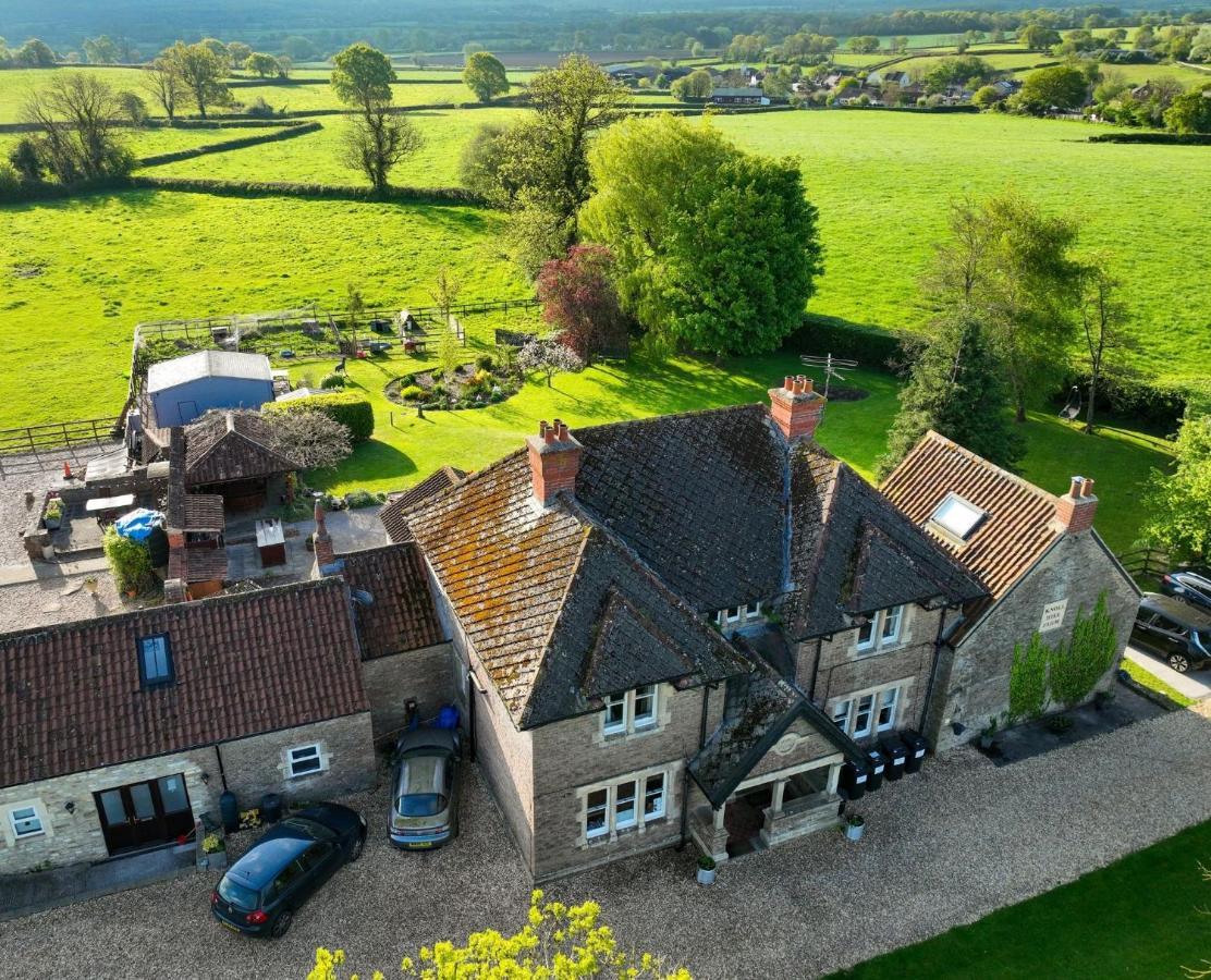 Knoll Hill Farm, The Place To Stay Nunney Exterior foto