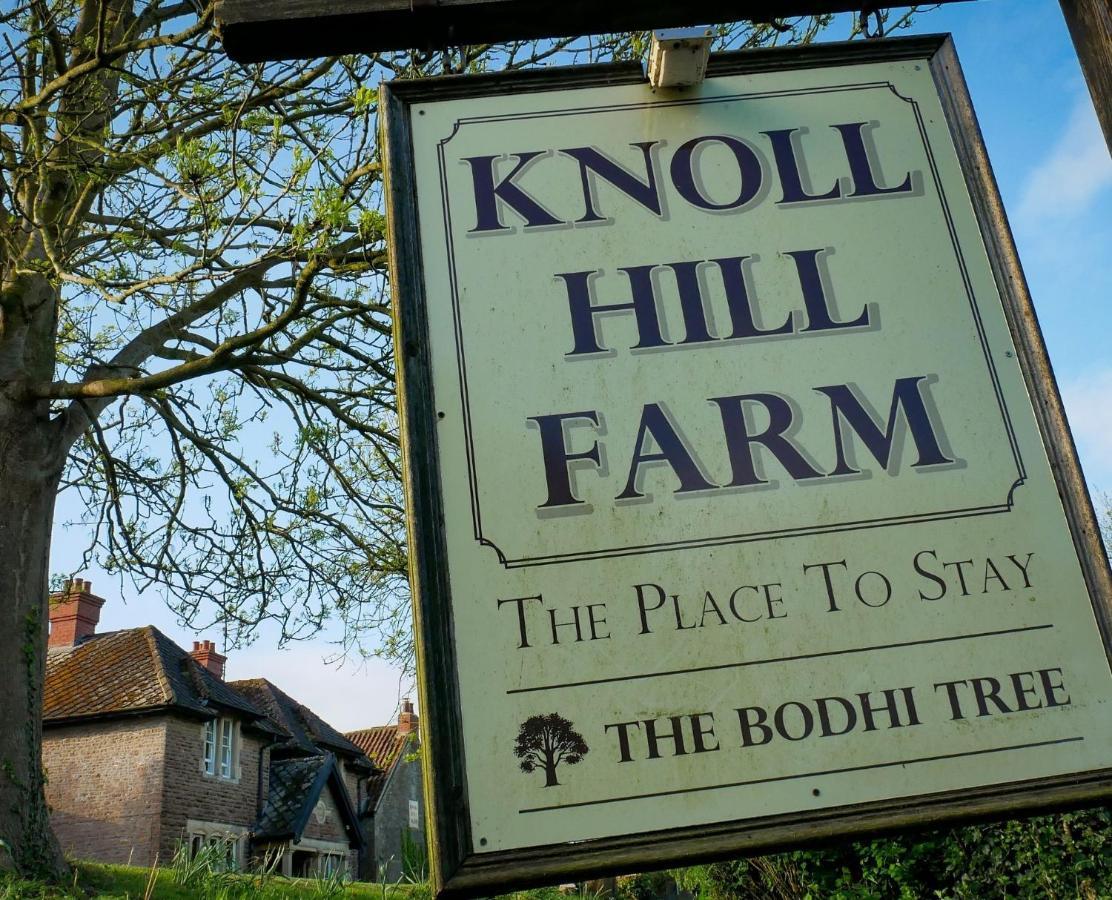 Knoll Hill Farm, The Place To Stay Nunney Exterior foto
