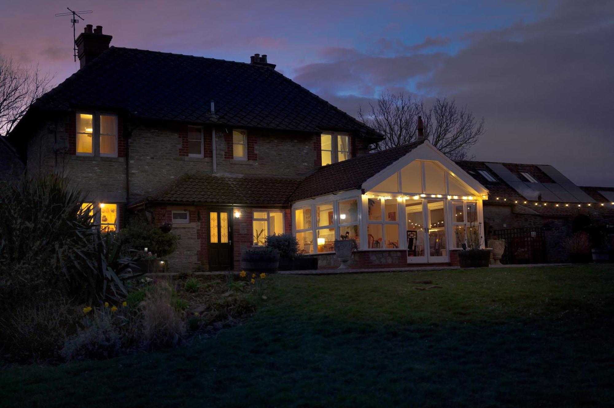Knoll Hill Farm, The Place To Stay Nunney Exterior foto