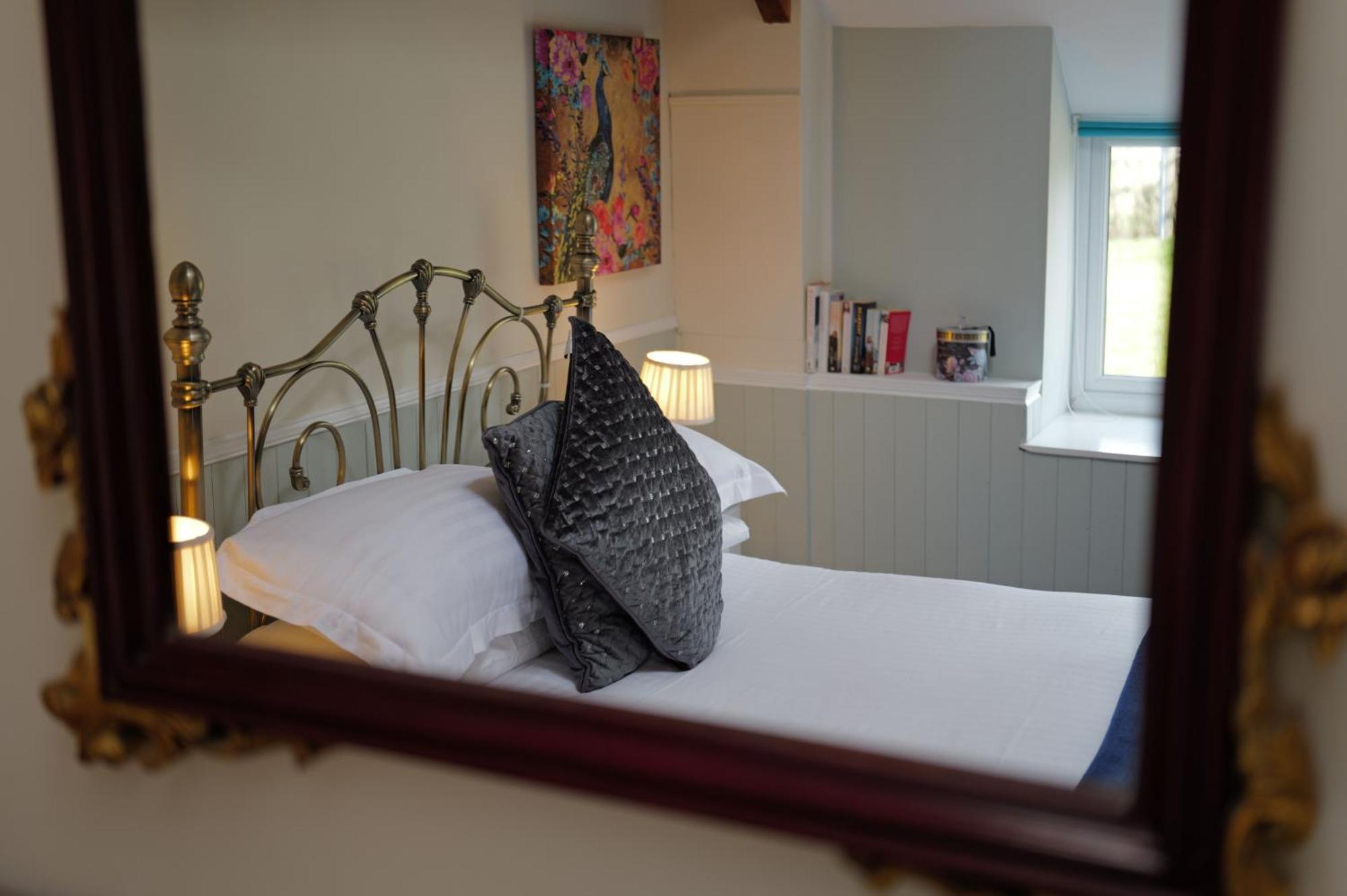 Knoll Hill Farm, The Place To Stay Nunney Exterior foto