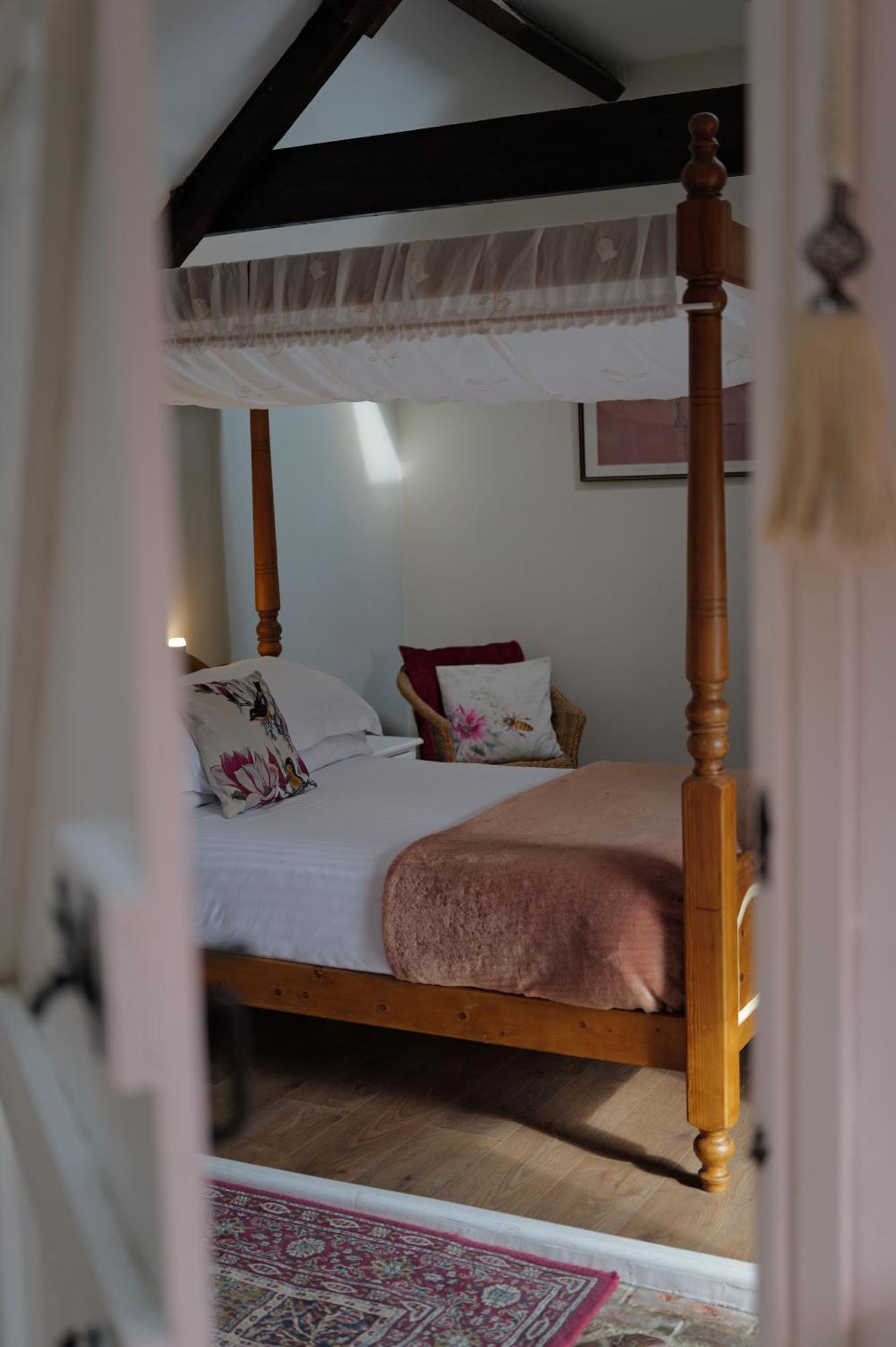 Knoll Hill Farm, The Place To Stay Nunney Exterior foto