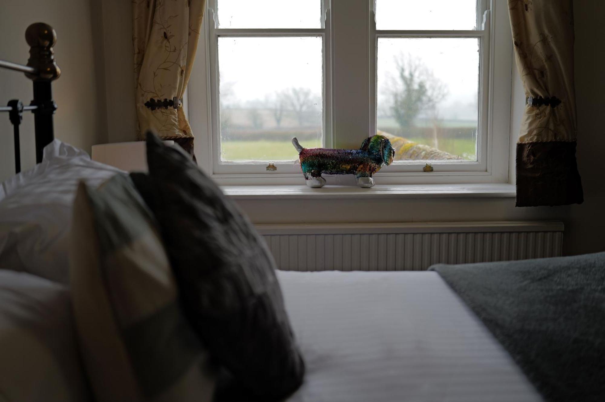 Knoll Hill Farm, The Place To Stay Nunney Exterior foto
