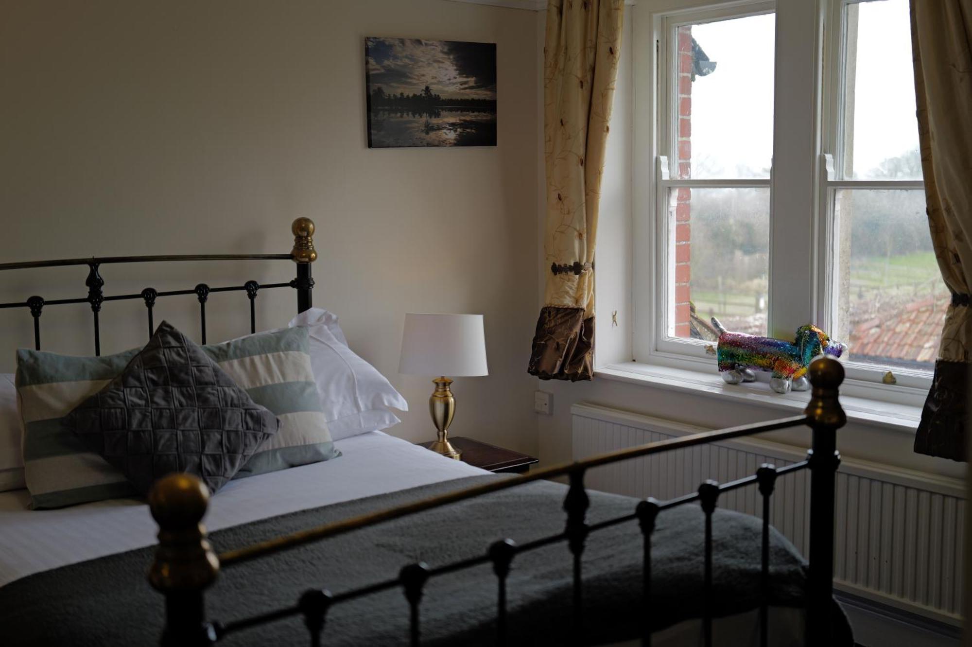 Knoll Hill Farm, The Place To Stay Nunney Exterior foto